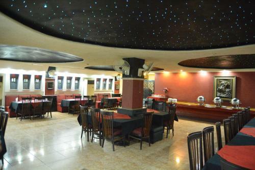 Mars Hotel
