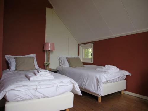 Holiday Home Hofstede Groot Blankenstein