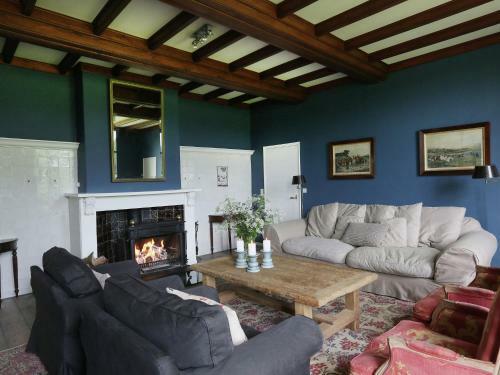 Holiday Home Hofstede Groot Blankenstein
