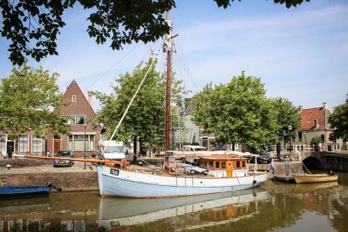 Apartamento Het Dakhuis