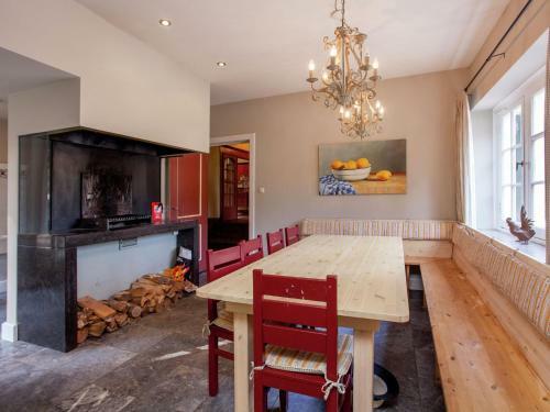 Holiday Home Vorstelijk Landhuis