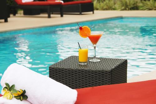Hotel Courtyard By Marriott Panama At Metromall Mall