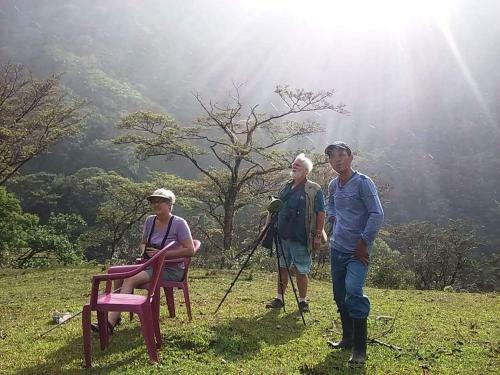 Hostal Rainforest Yasmin Hostel
