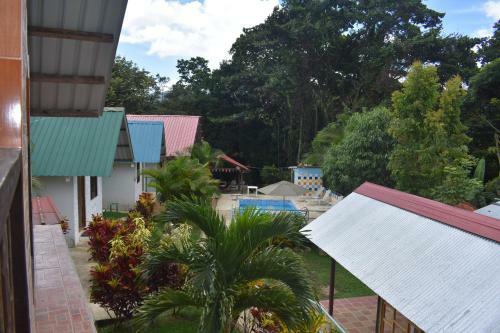 Hostal Rainforest Yasmin Hostel