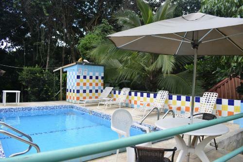 Hostal Rainforest Yasmin Hostel