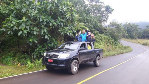 Hostal Rainforest Yasmin Hostel