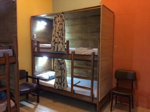 Albergue Isla Francia
