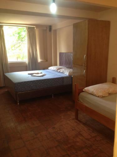 Albergue Isla Francia