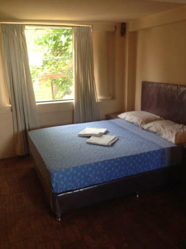 Albergue Isla Francia