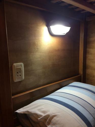 Albergue Isla Francia