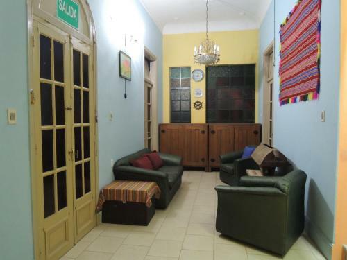 Albergue Isla Francia