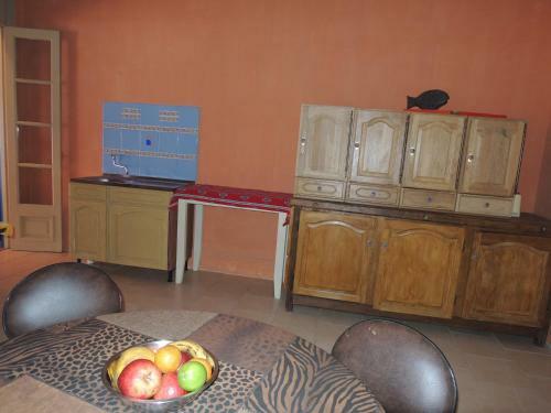 Albergue Isla Francia