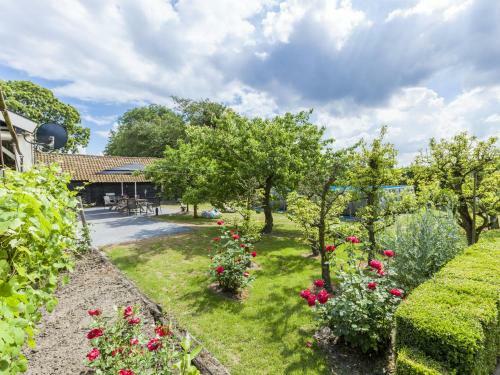 Cozy Holiday Home In Terneuzen With Private Swimming Pool
