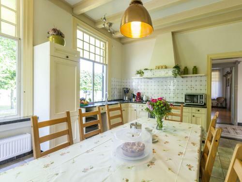 Cozy Holiday Home In Terneuzen With Private Swimming Pool