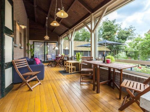 Cozy Holiday Home In Terneuzen With Private Swimming Pool