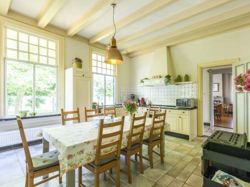 Cozy Holiday Home In Terneuzen With Private Swimming Pool