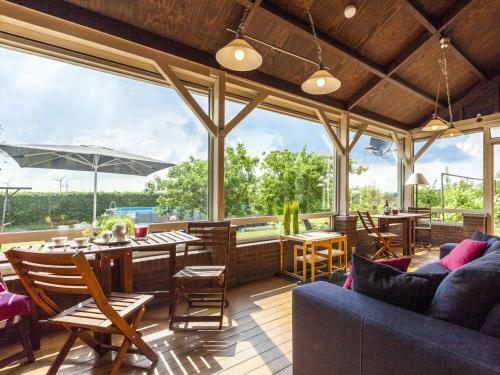 Cozy Holiday Home In Terneuzen With Private Swimming Pool