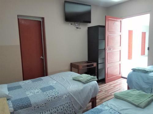 Bed & Breakfast Hospedaje Casa Velez