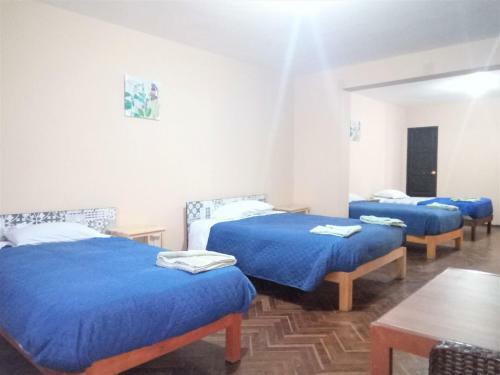 Bed & Breakfast Hospedaje Casa Velez