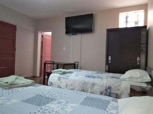 Bed & Breakfast Hospedaje Casa Velez