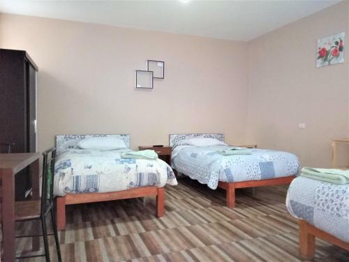 Bed & Breakfast Hospedaje Casa Velez