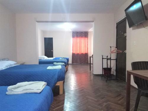 Bed & Breakfast Hospedaje Casa Velez