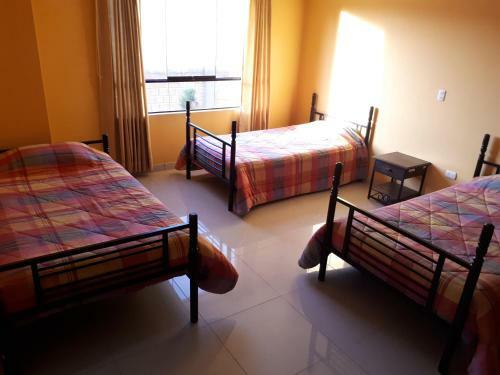 Hotel Conafovicer Arequipa