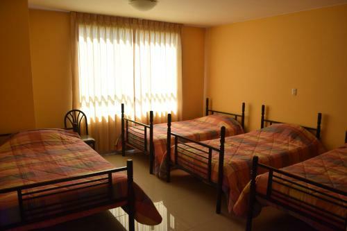 Hotel Conafovicer Arequipa