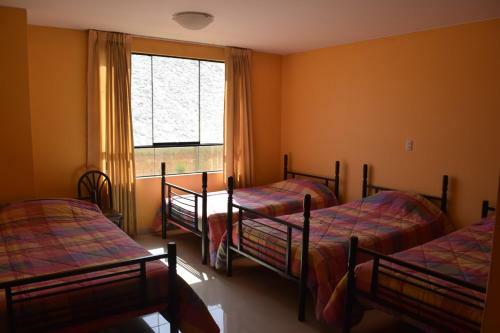 Hotel Conafovicer Arequipa