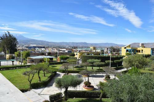 Hotel Conafovicer Arequipa