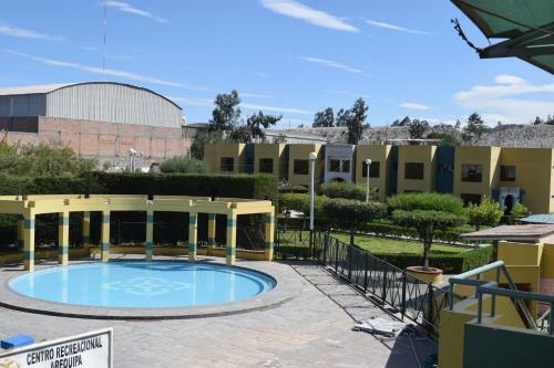 Hotel Conafovicer Arequipa