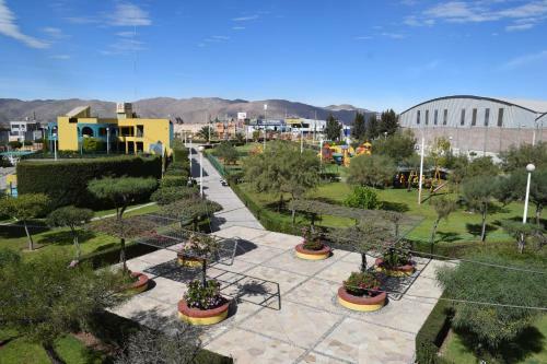 Hotel Conafovicer Arequipa