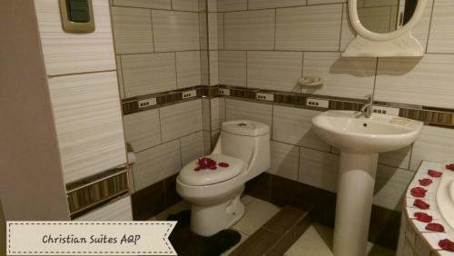 Hotel Christian Suites Aqp