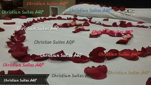 Hotel Christian Suites Aqp