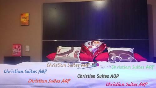 Hotel Christian Suites Aqp