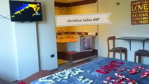 Hotel Christian Suites Aqp