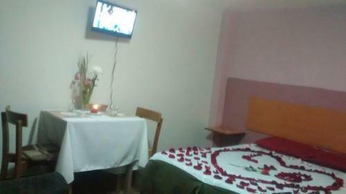 Hotel Christian Suites Aqp