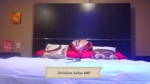 Hotel Christian Suites Aqp