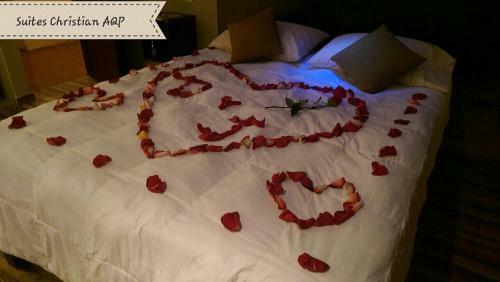 Hotel Christian Suites Aqp