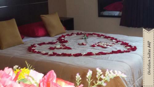 Hotel Christian Suites Aqp