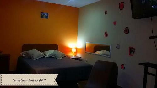 Hotel Christian Suites Aqp