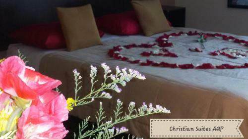 Hotel Christian Suites Aqp