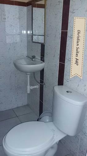 Hotel Christian Suites Aqp