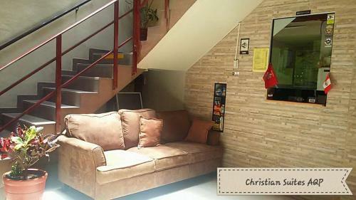 Hotel Christian Suites Aqp