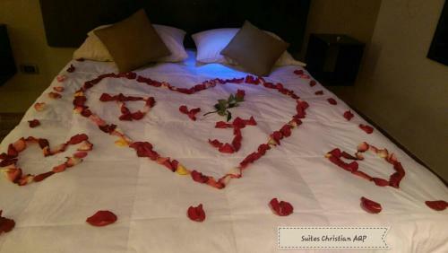 Hotel Christian Suites Aqp