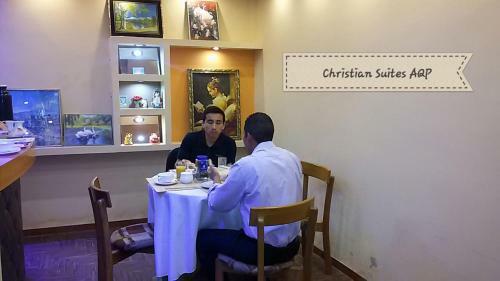 Hotel Christian Suites Aqp