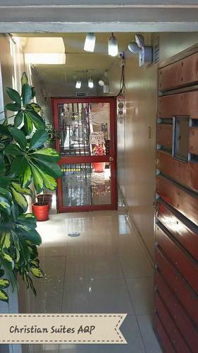 Hotel Christian Suites Aqp