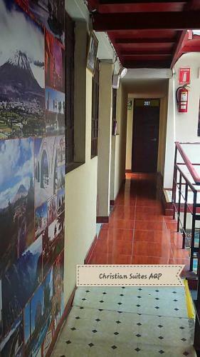 Hotel Christian Suites Aqp