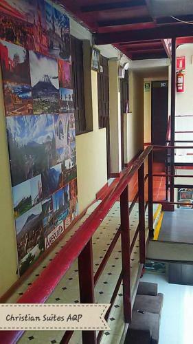 Hotel Christian Suites Aqp
