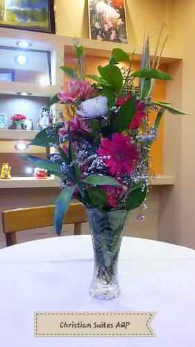 Hotel Christian Suites Aqp